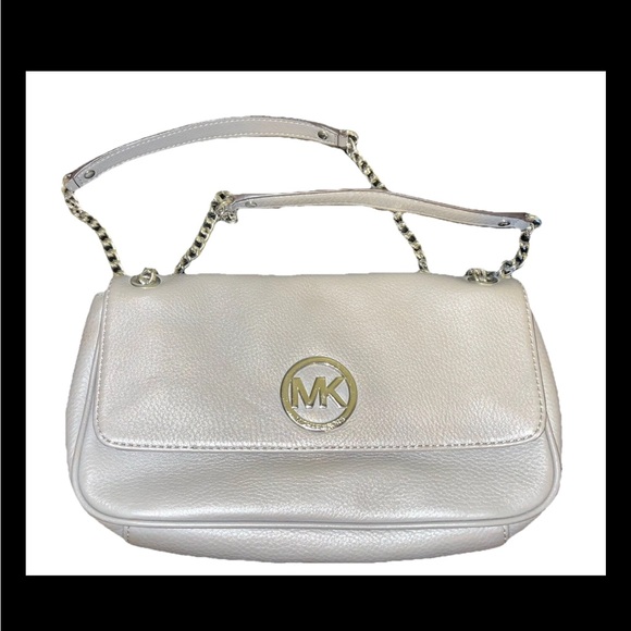 Michael Kors Handbags - Michael Kors Clutch /Shoulder bag with adjustable straps